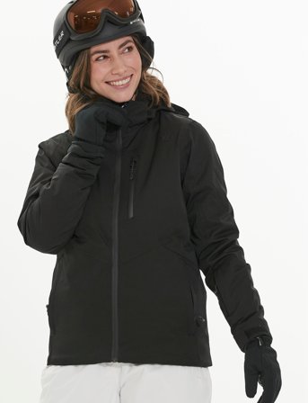 Whistler Jada W Stretch Ski Jacket W-Pro 150 - Black - 34