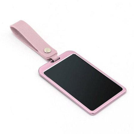 Avainkortin pidike Avainkortin suojus PINKKI