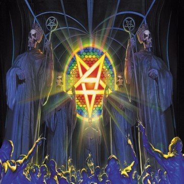 For all kings Anthrax