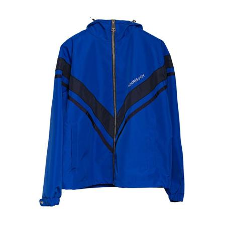 Khrisjoy Veste oversize , Blauw , Heren , Maat: XS