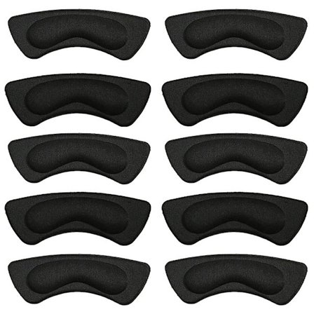 Hælkuddar / gnagsårskuddar 10-pack - Velg farge