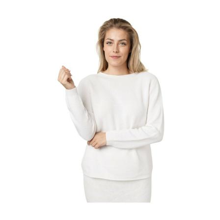 Peserico Sweater Hvid, Dame