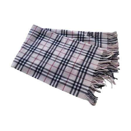 Burberry Vintage, Scarves Beige, unisex, Maat:ONE Size