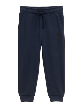 Tom Tailor Badge Sweatpants - Navy - 92 x 98