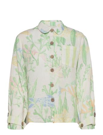 Mita Shirt Green Helmstedt