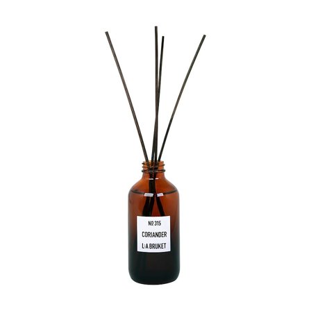 L:A BRUKET Room Diffuser Coriander, Tøj & Bolig, Duft Til Hjemmet, Duftpinde