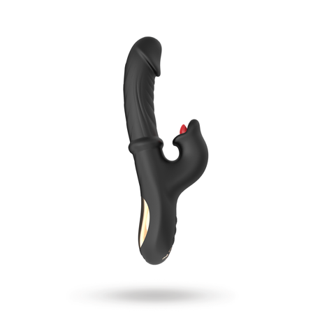 Envy Licking & Thrusting Vibrator - GRLPWR