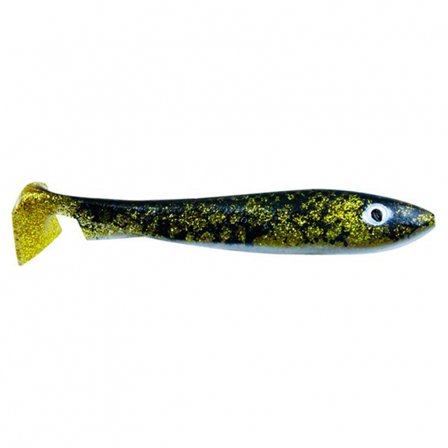 Svartzonker McRubber Offset 15cm (2pcs) - Lake Miltona Walleye