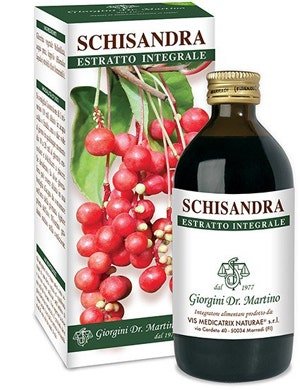 Dr. Giorgini Schisandra Estratto Integrale 200ml