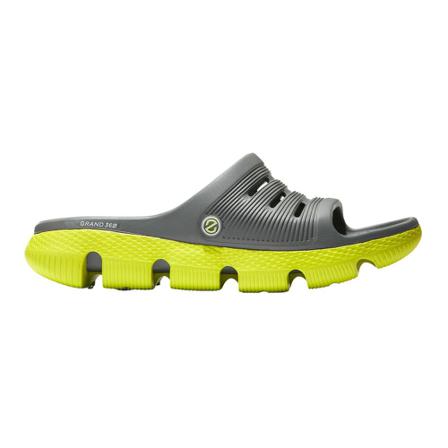 Cole Haan, 4.Zerøgrand All-Day Slide Sandals Grijs, Heren, Maat:45 EU