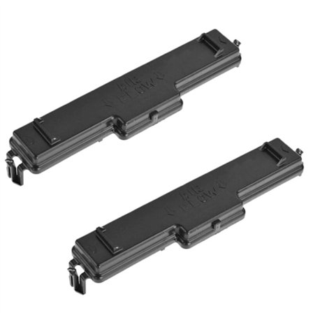 2X Kupéfilteråtkomstlucka för RAM 1500 2500 3500 68052292AA