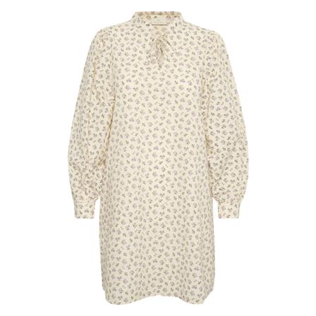 Kaffe, KAbinni Dress Beige, Dames, Maat:M