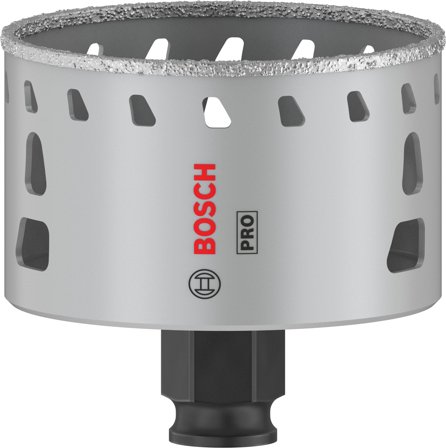 Bosch PRO Tile PC Plus Hålsåg Diameter: 70 mm, Maskintillbehör & förbrukning