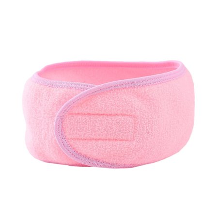 3 st. Facial Spa-pannband - Makeup Dusch Bad Wrap Sport Pannband Frotté