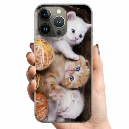 Apple Iphone 14 Pro Tpu Mobilskal Katter