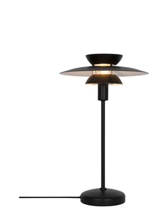 Carmen | Bordlampe | Home Lighting Lamps Table Lamps Svart Nordlux