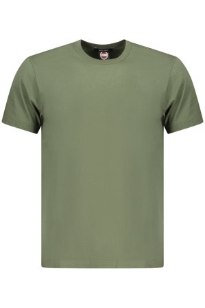 Colmar T-shirt Maniche Corte Uomo Verde