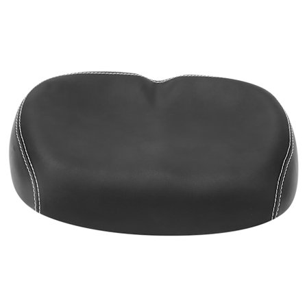 Universal Woman Widen No Nasal Bike Seat Saddle Replacement Cycling Accessory for Mountain Road Bicycle