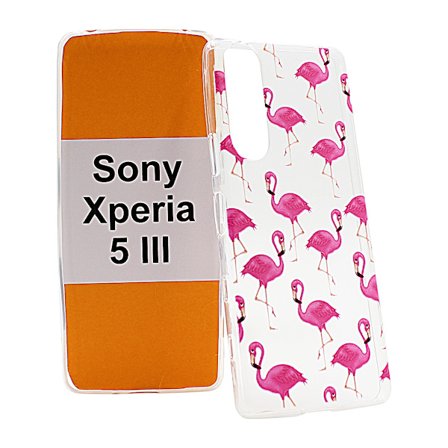 Designskal TPU Sony Xperia 5 III (XQ-BQ52)