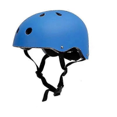 Cykelhjälm MTB Cykelhjälmar Elscooter Cykelhjälm Män Kvinnor Barn Casco De Ciclismo Cykelsäkerhetsutrustning blå