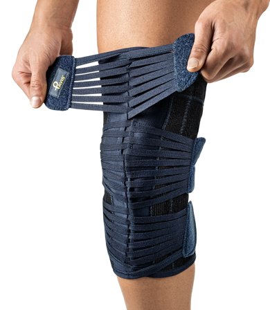 Pavis Stabilizzatore Di Rotula E LCL-LCM Colore Blu Cod. 041