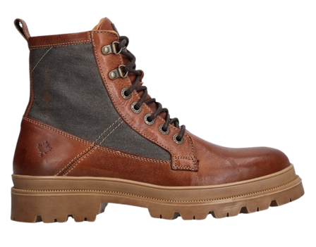 Canada Snow M's Mount Hektor Lace Cognac