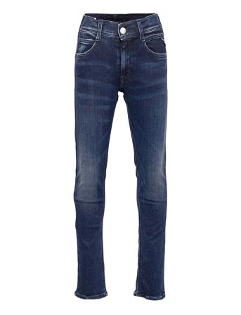 Wallys Trousers Blue Replay