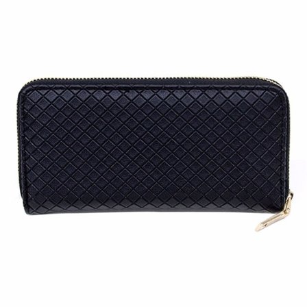 Plånbok square Svart / Vit Black Svart