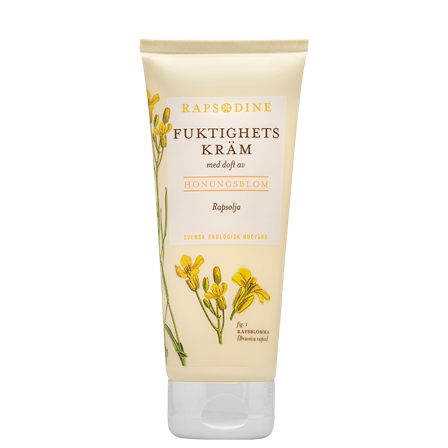 RAPSODINE Fuktighetskrem 200 ml