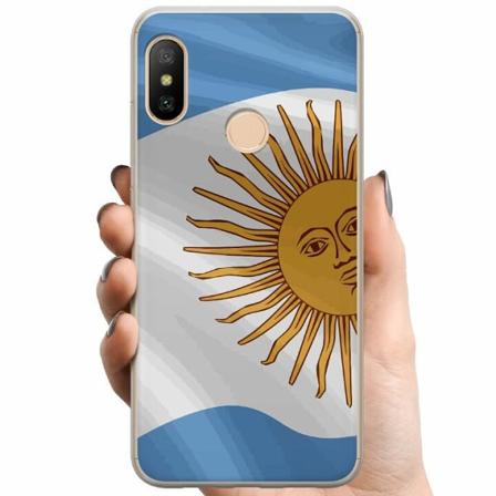 Xiaomi Redmi 6 Pro Tpu Mobilskal Argentina