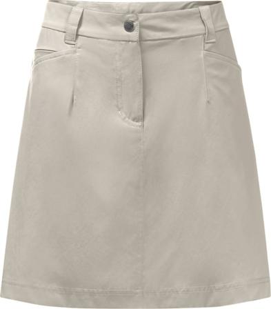 Jack Wolfskin Sonora Skort Women skirts Grey 46