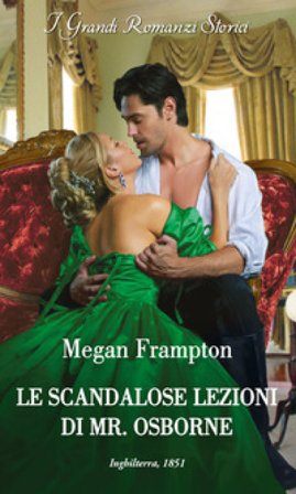 Le scandalose lezioni di Mr. Osborne Megan Frampton
