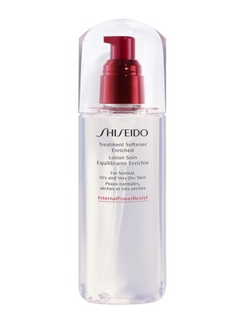 Shiseido Treatment Softner Enriched - Nude - 150ML