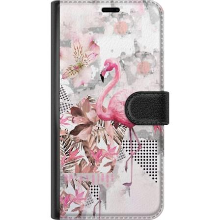 Samsung Galaxy S24 FE Plånboksfodral Flamingo