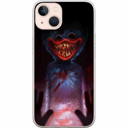 Apple Iphone 13 Mini Genomskinligt Skal Poppy Playtime