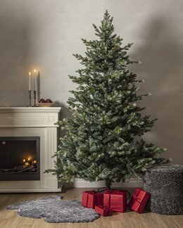 Juletre Greyland 210 cm Grønn