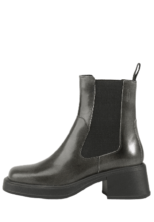 Vagabond Shoemakers DORAH Boots heel chunky Skor Dam Flerfärgad 38