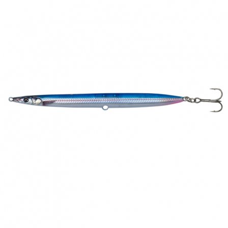 Savage Gear 3D Sandeel Pencil 9cm 13g - Blue Silver UV