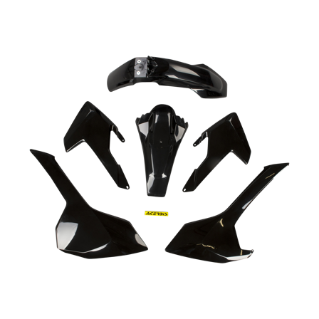 Acerbis Plastic Kit - Husqvarna TE 250i 2018-2019