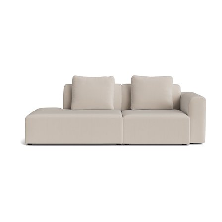 Como Lounge-Sofa, links | Open end
