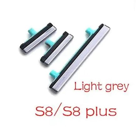 Ny strömknapp och volymknapp för Samsung Galaxy Note 8 S8 S9 S10 Plus