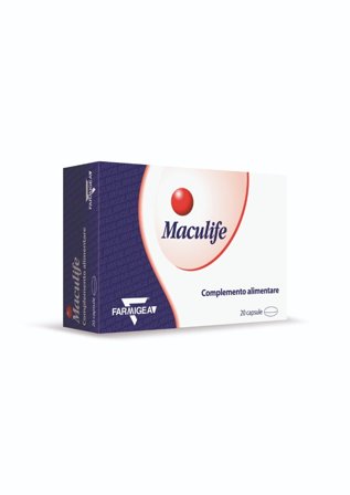 Maculife 20 Capsule