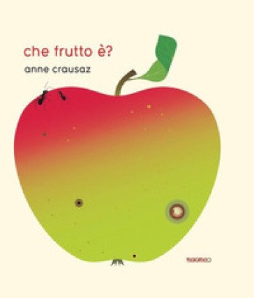 Che frutto è? Anne Crausaz
