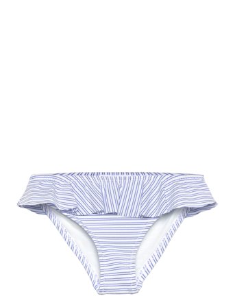 Mango | Striped Bikini Bottom | 86