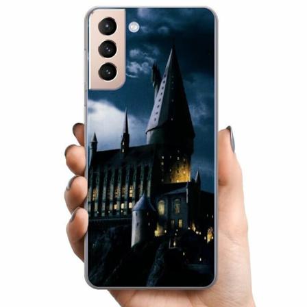 Samsung Galaxy S21+ 5g Tpu Mobilskal Harry Potter