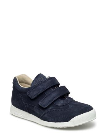 Hand Made Shoe Low-top Sneakers Blå Arauto RAP
