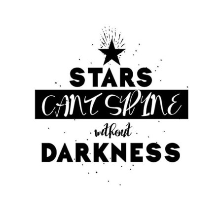 Text Poster 21×30 CM