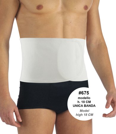 Pavis Wellness Fascia Addominale Post-Operatoria Unisex Cod. 675