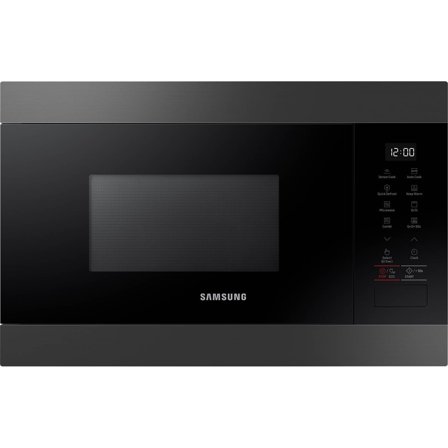 Samsung - Mikrobølgeovn MG22M8284AM/E4 Black Steel