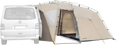 Vaude Drive Van Xt 5P Sand